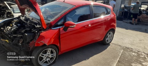Ricambi ford fiesta - ricambi,