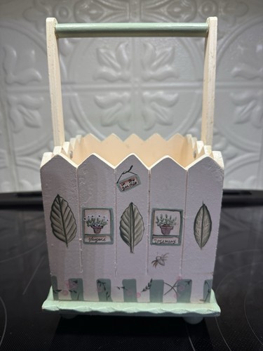 Fioriera legno naturale - in,
