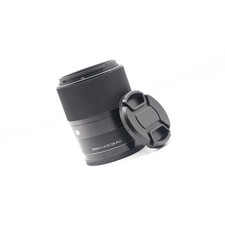 Sony Sigma 30mm F1.4 DC DN