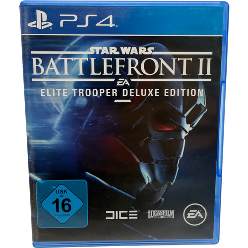 Star wars battlefront elite - wars, 2
