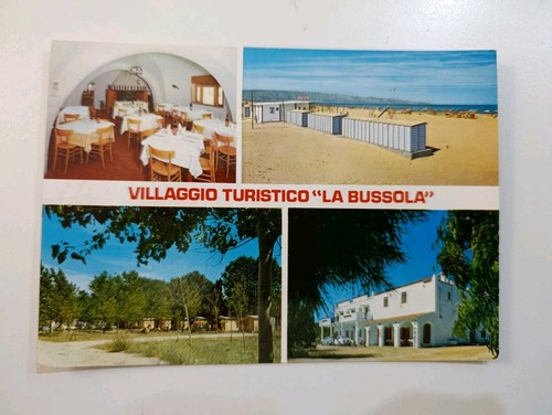 Villaggio turistico bussola - villaggio,