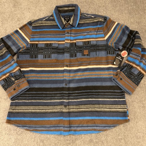 Brixton bowery arctic fleece - bowery,