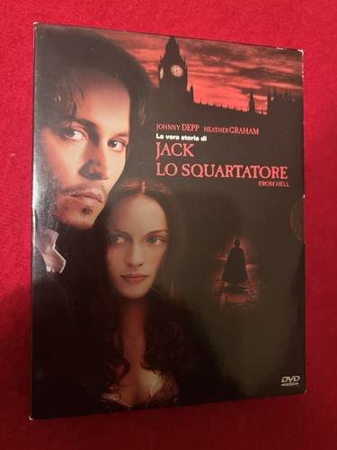 Lotto dvd jonny depp - depp,