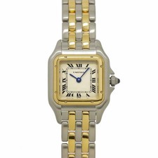 Cartier Panthere Two Row SM