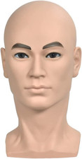 Testa Di Manichino Maschile