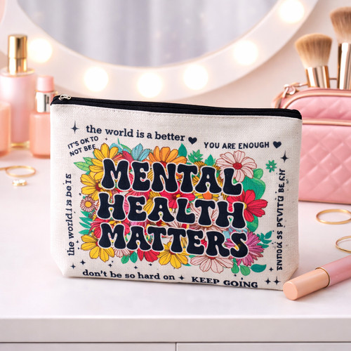 Pochette mental health - mental, matters