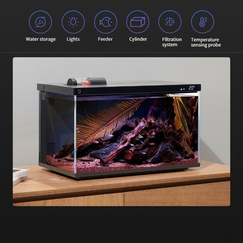 Mijia smart fish tank myg100 - smart,
