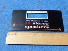 Seeburg wall box SC1 SC4