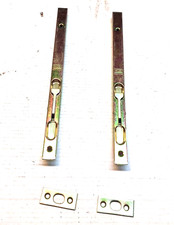 Catenaccio a Leva Frontale Tropicalizzato da Incasso mm. 16x250 Pz. 2 AGB