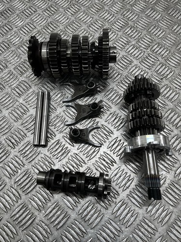 Cambio completo triumph - cambio,