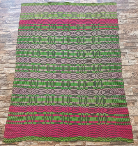Tappeto kilim lana geometrico