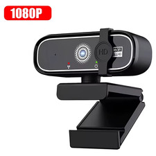 Mini Webcam 4K HD Con Microfono Webcam Full HD 2K 30Fps Autofocus USB Web Cam pe