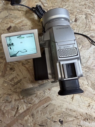 Sony dcr pc110e videocamera - sony, dcr-pc110e