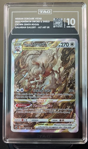 Pokémon hisuian zoroark - pokémon,