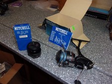 Mulinello da pesca spinning