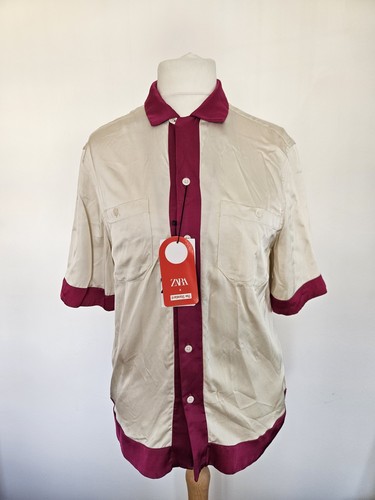 Camicia hawiana zara the - hawiana,