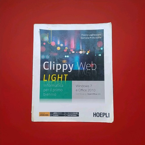 Clippy web light lughezzani - clippy,