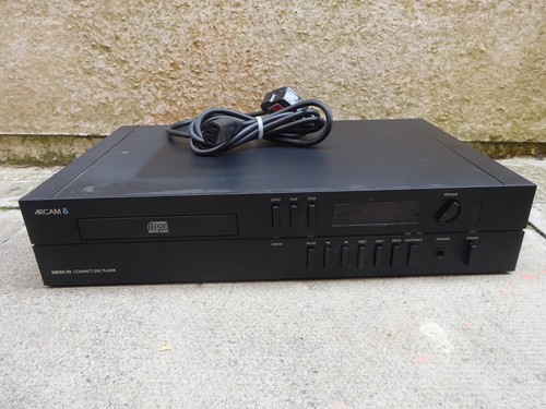 Lettore compact disc arcam - cd,