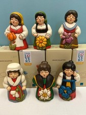 ✨ THUN Collezione "Le Regioni" - 6 Pezzi Unici e Rari FUORI PRODUZIONE 