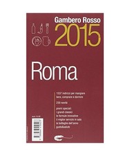 Roma del Gambero Rosso 2015