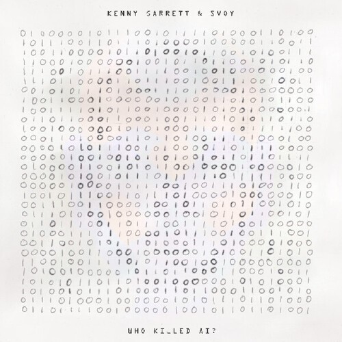 Kenny garrett who - -,