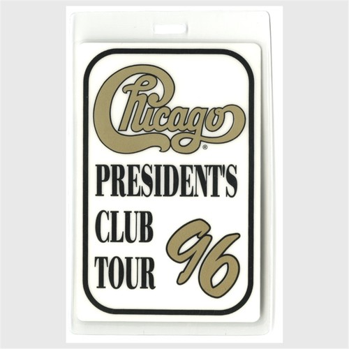 Chicago 1996 laminato - chicago,