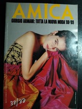 Amica 38 1988 Isabelle Huppert