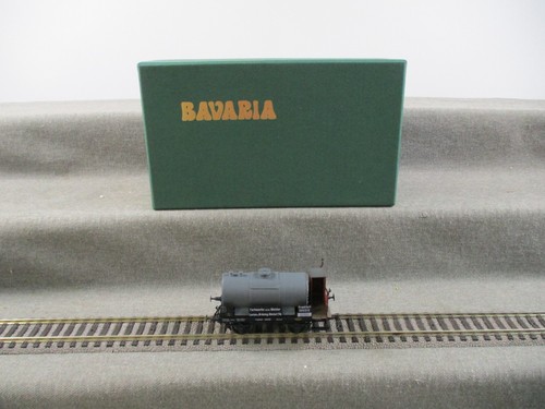Bavaria scala 1 carro - scala, 3.17.1