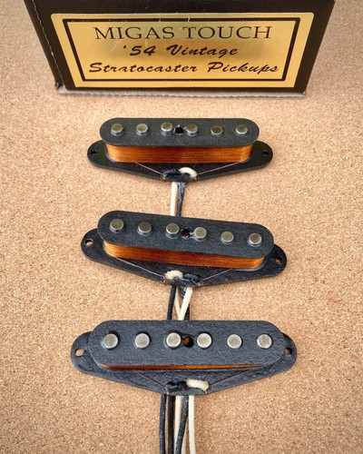 Stratocaster handwound usa - stratocaster,