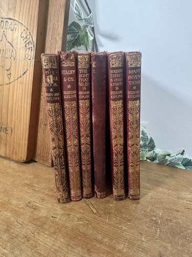 Set vintage rudyard - set, of