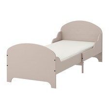 letto ikea in legno per