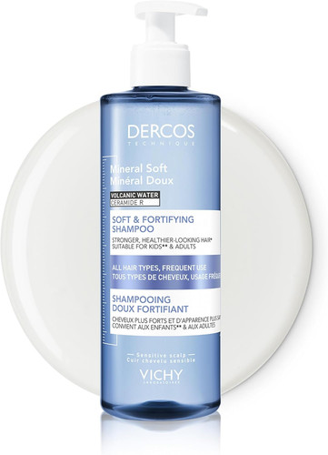 Vichy dercos shampoo - vichy,