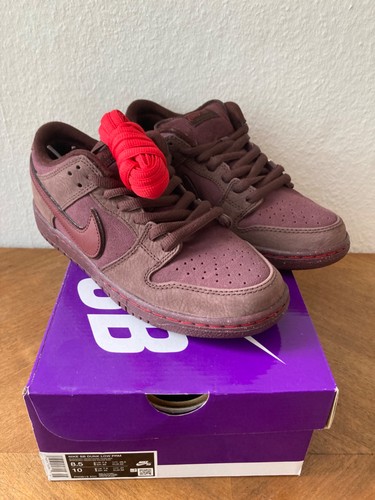 Nike dunk low city - sb,