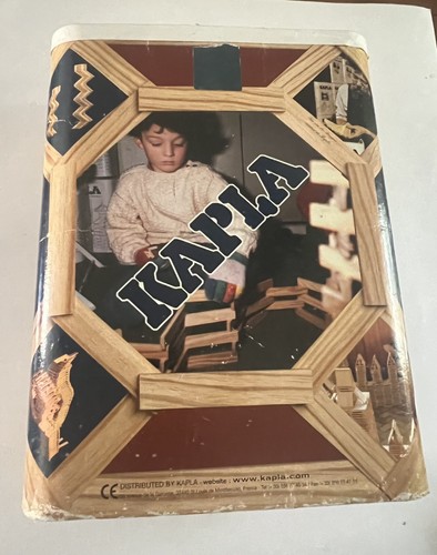 Kapla set blocchi - set,