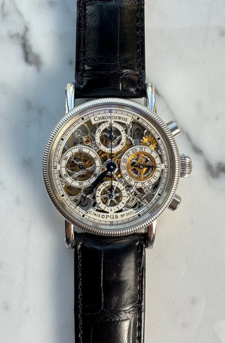 Chronoswiss opus 7523 s - ch,