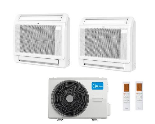 Condizionatore midea console - condizionatore,