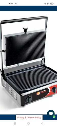 Piastra panini professionale - piastra,