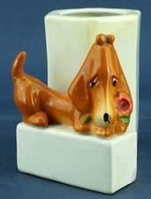 TARCISIO TOSIN PORTAPENNE VASO