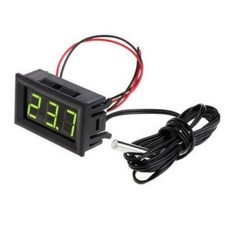 MINI TERMOMETRO DIGITALE LED