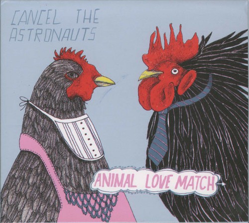 Cancel the astronauts animal - cancel,