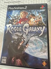 ROGUE GALAXY - SONY PS2 - SONY