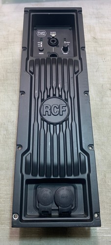 Amplificatore completo rcf art - completo,