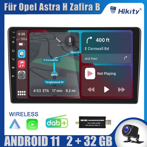 Android dab autoradio - gb,