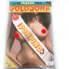 Fascia Premiazione Miss