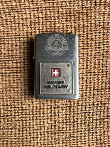 Accendino swiss military - accendino,