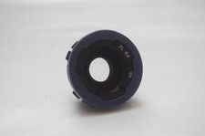 Obiettivo attacco B4 2/3" a attacco Arri PL con adattatore regolabile vetro 2X integrato