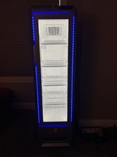 red bull fridge