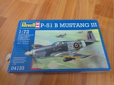 Modello Kit Aereo P-51B