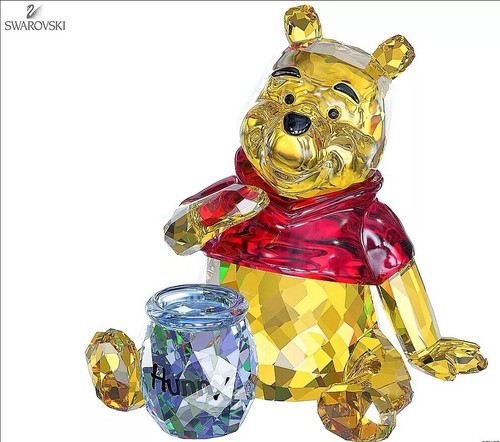 Swarovski disney winnie the - swarovski,