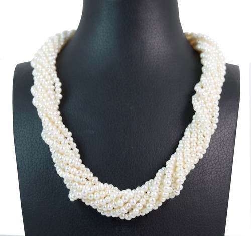Collana perle scaramazze - in,